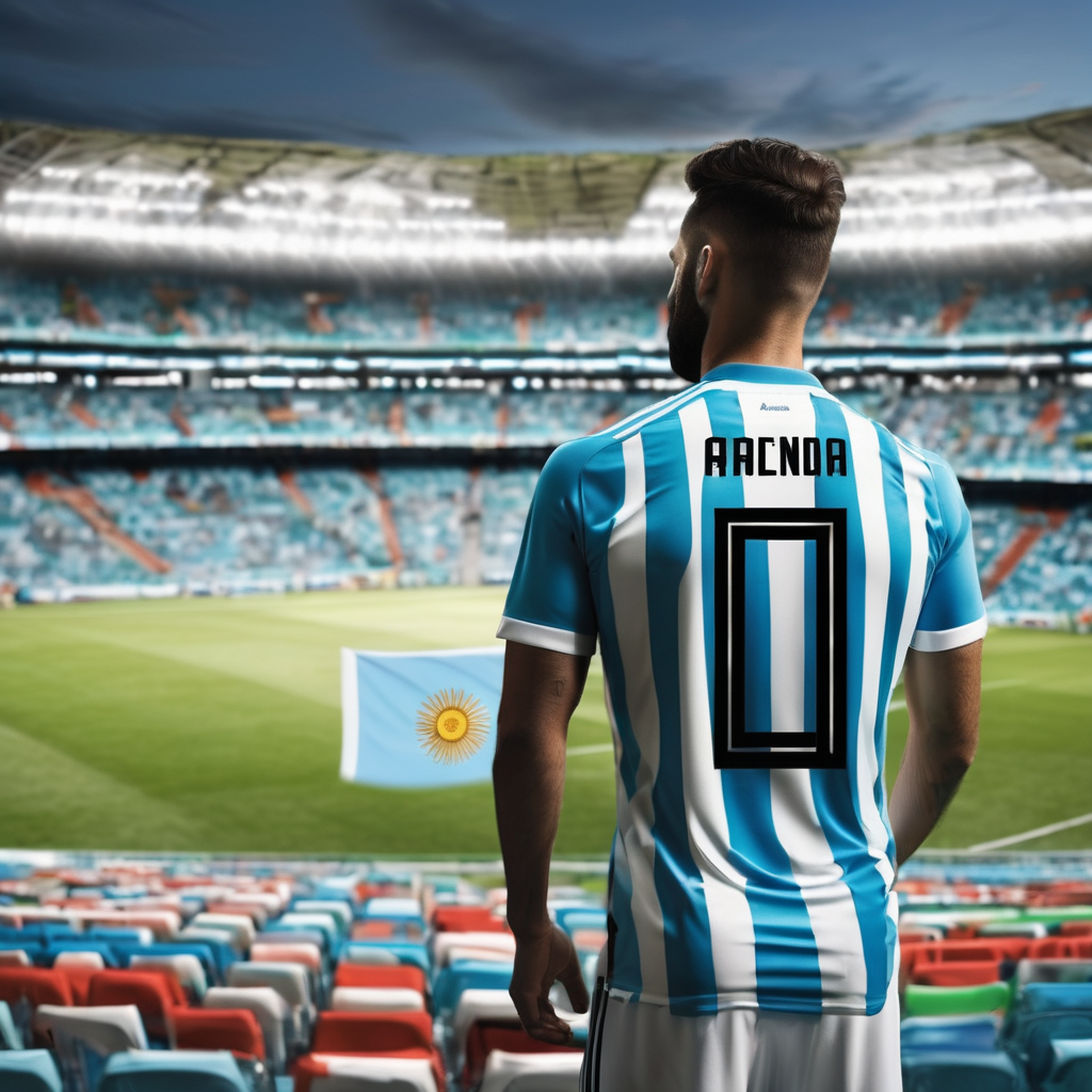 Messi and De Paul Named in Argentina Squad for Angola Friendly as MLS Playoffs Heat Up