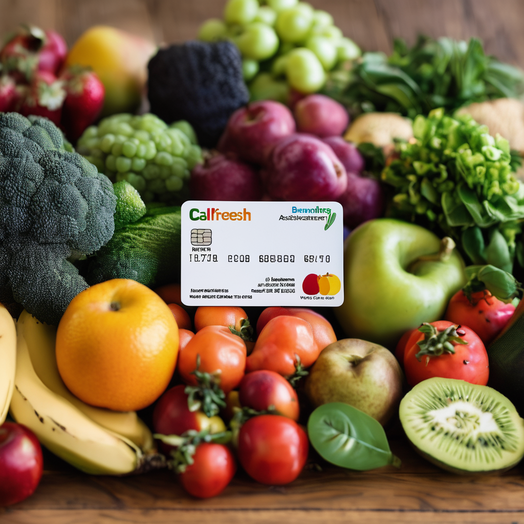 Monterey County Readies Partial SNAP/CalFresh Benefits Next Week