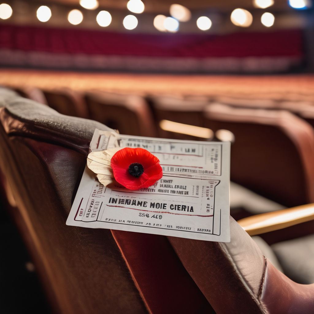 Emagine Offers Free Movie Tickets for Veterans Day to Military Members and a Guest