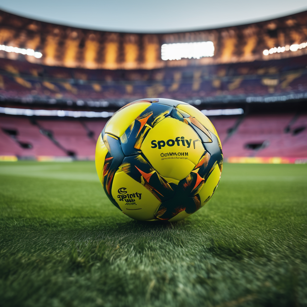 Barcelona Reopens Spotify Camp Nou for Open Training After 894 Days