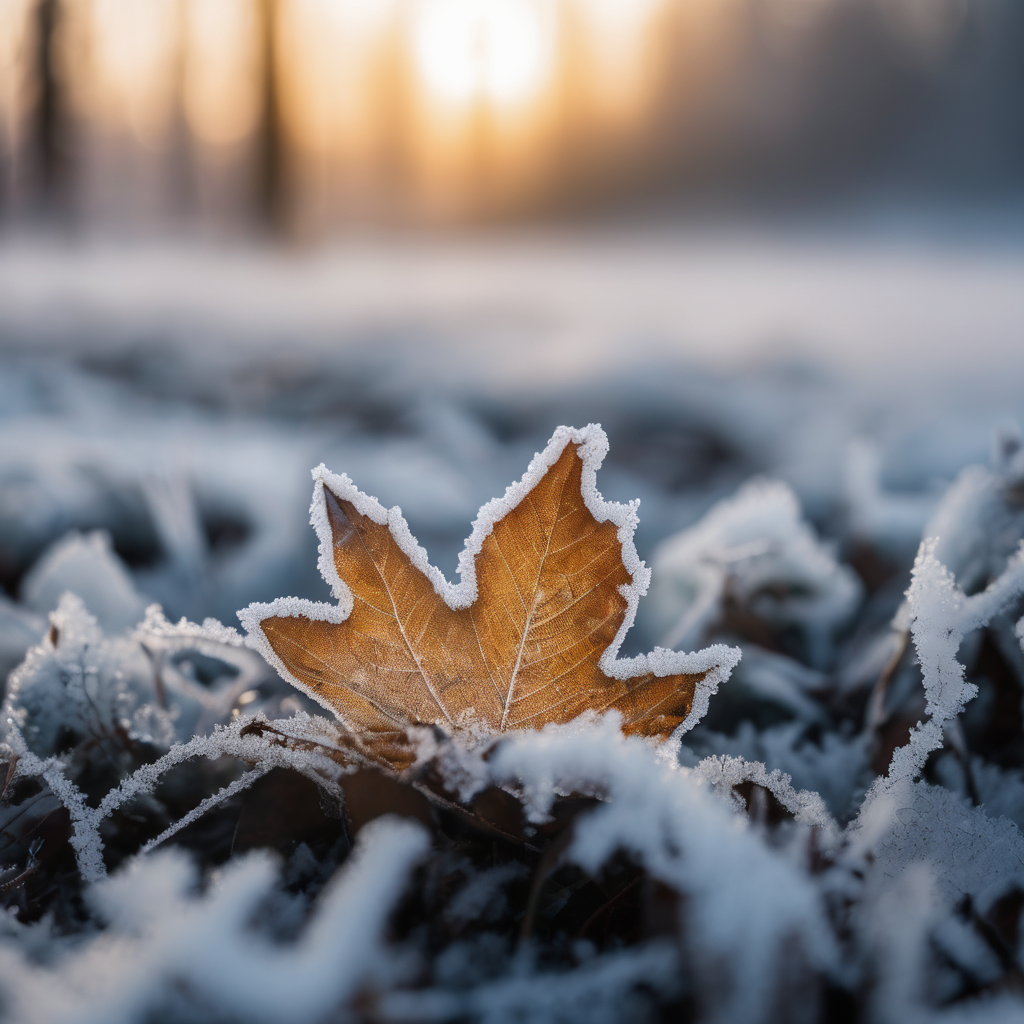 Dense Fog to Frost: Weekend Warmth Gives Way to a Cold Front