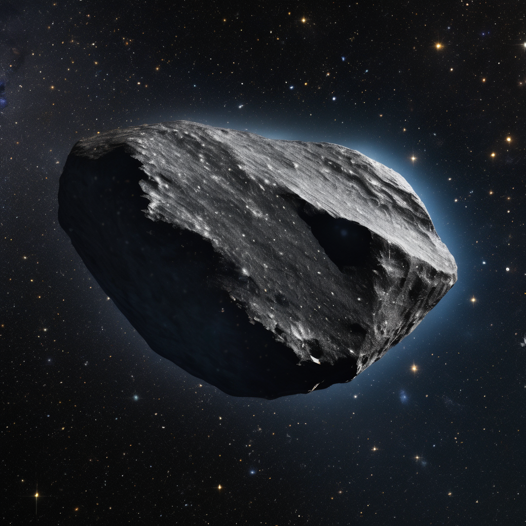 Interstellar comet 3I/ATLAS sparks buzz as it sails through the solar system