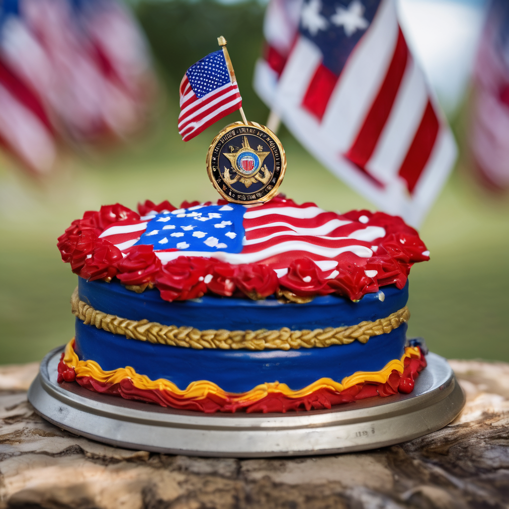 Why the Marine Corps' 250th Birthday at Camp Lejeune Is About More Than a Cake
