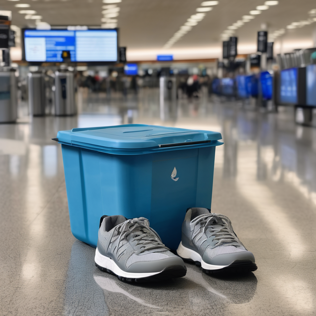 TSA Delays Surge at Houston Airports as Government Shutdown Drags On