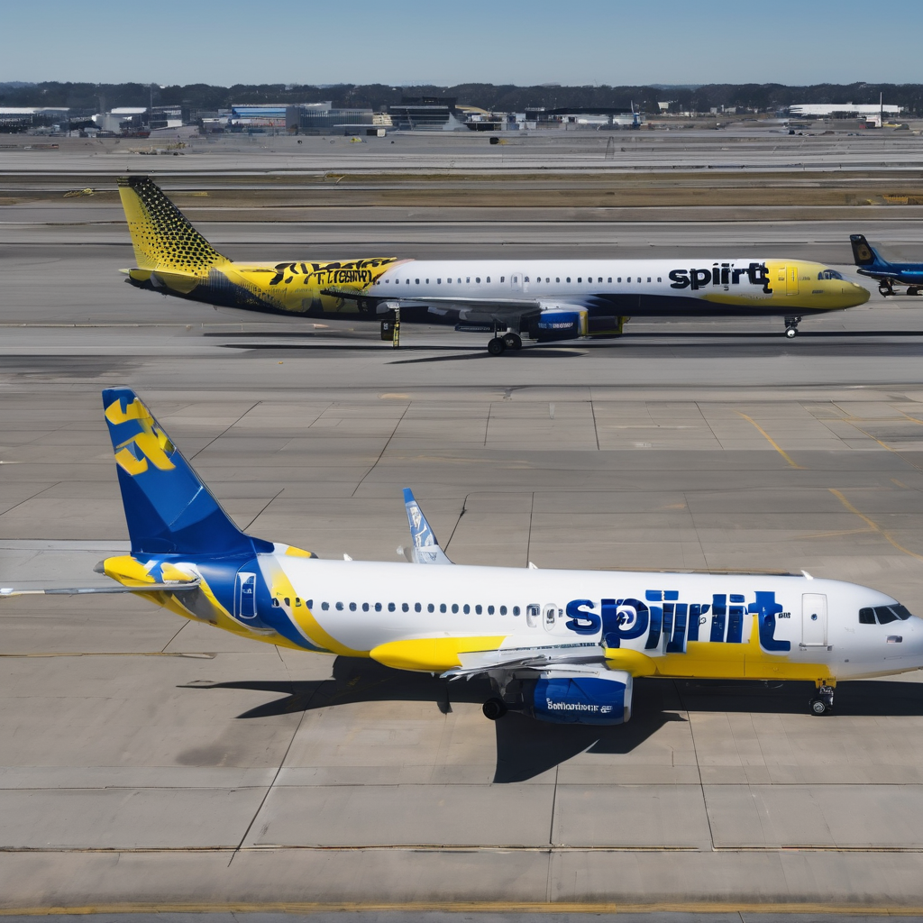 Spirit Airlines to End Rochester Flights in 2026 Amid Restructuring