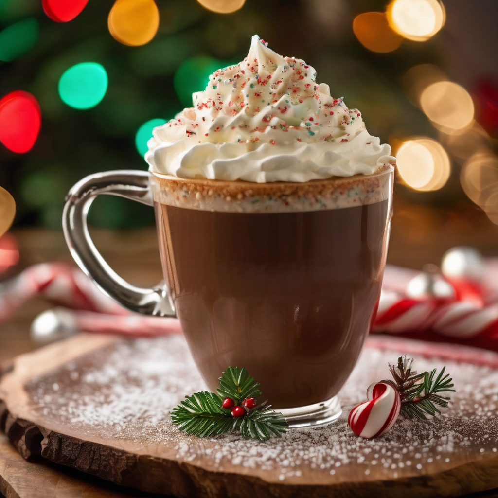 Dunkin Unveils Holiday Menu With Peppermint Mocha Return and New Flavors