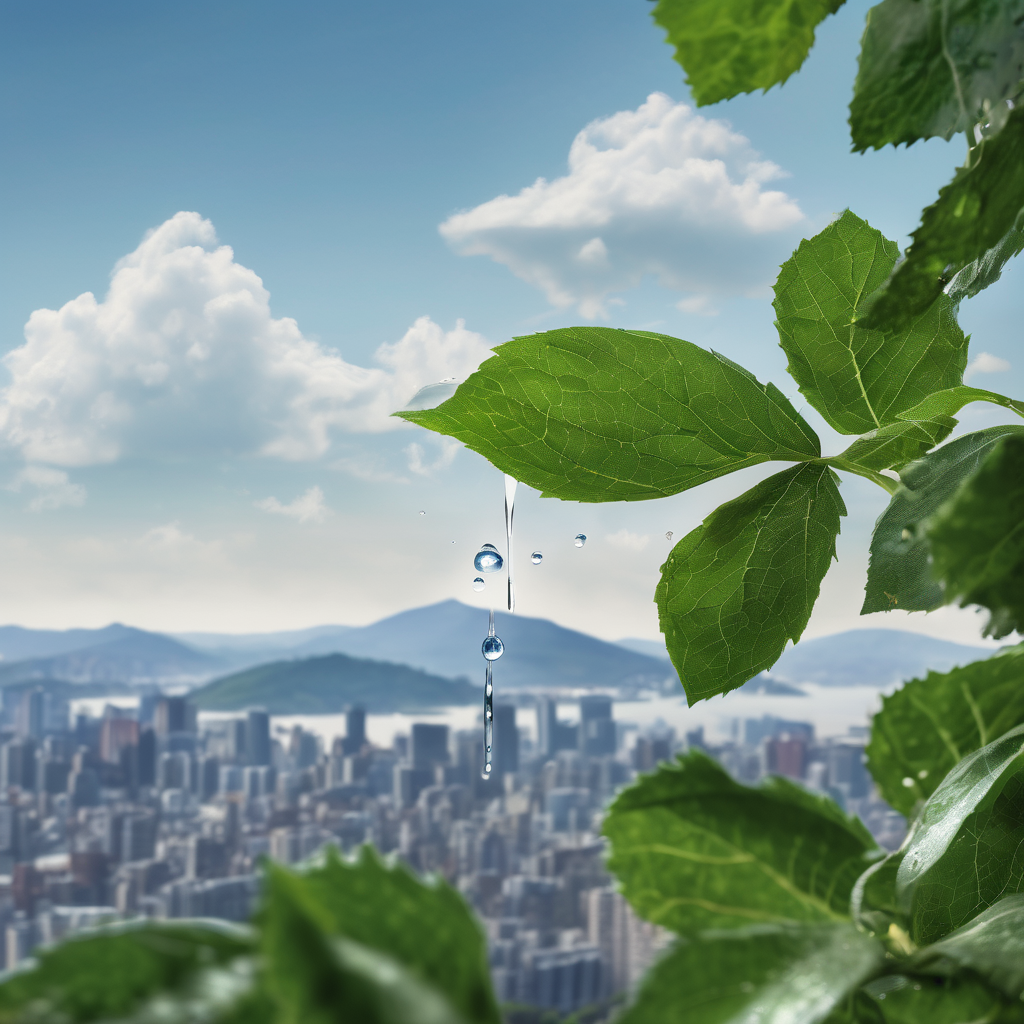 Seoul Air to Clear as Weekend Rain Approaches