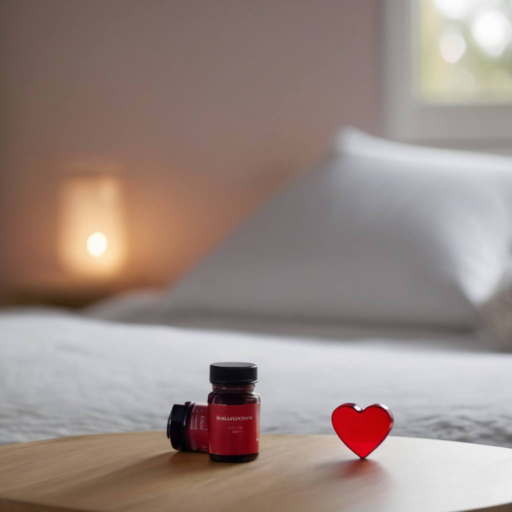 Long-Term Melatonin Use Linked to Higher Heart Failure Risk