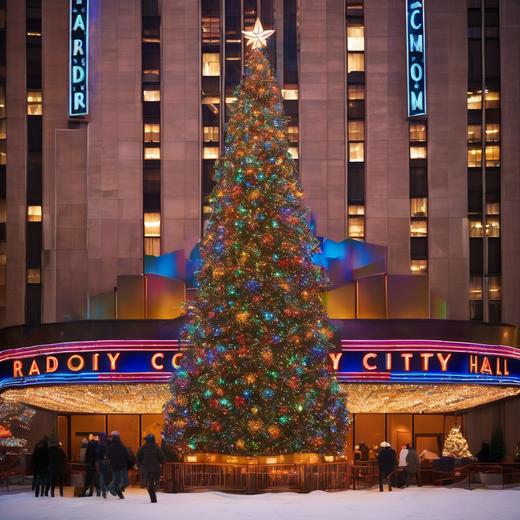 Rockettes Turn 100 with Christmas Spectacular at Radio City