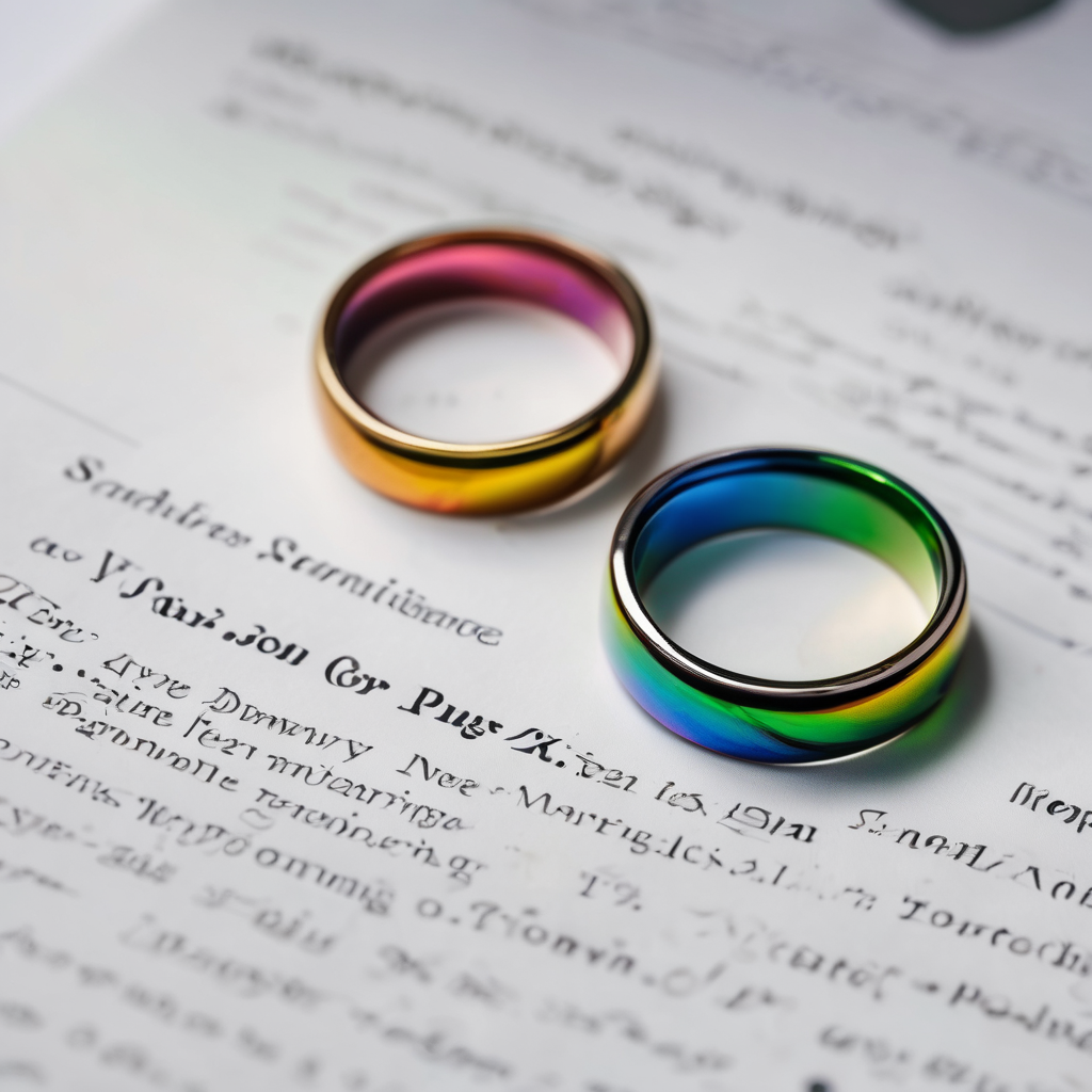 Same-Sex Marriage at Risk as Supreme Court Weighs Reconsideration