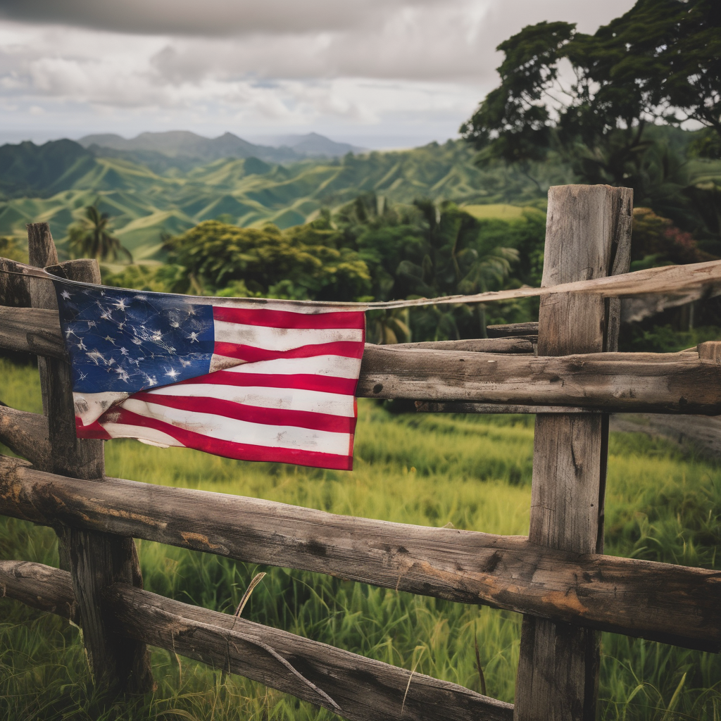 Laurence Tribe Reflects on American Values Through a Refugee Family’s Flag