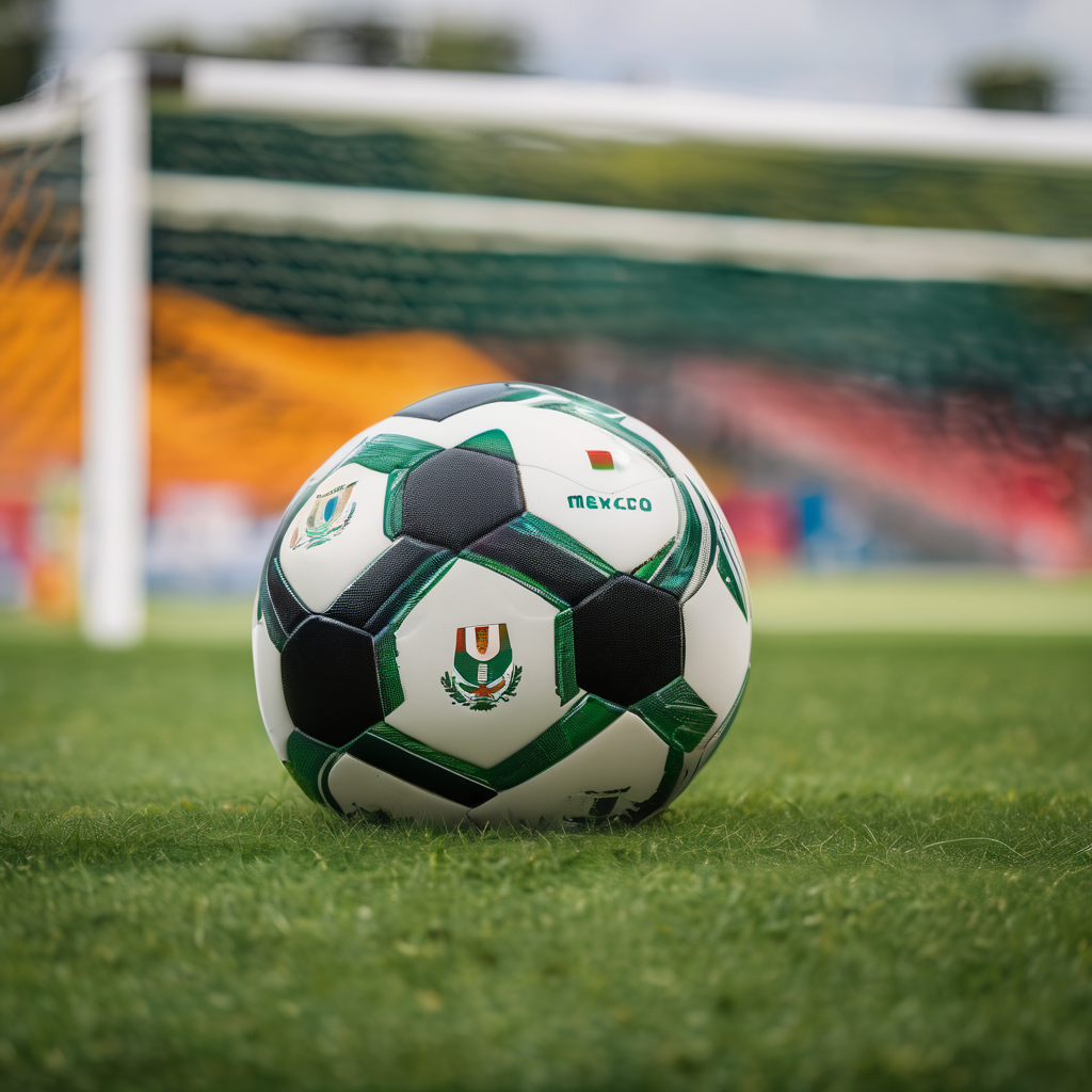 Mexico U-17 Faces Must-Win Clash With Ivory Coast in Doha