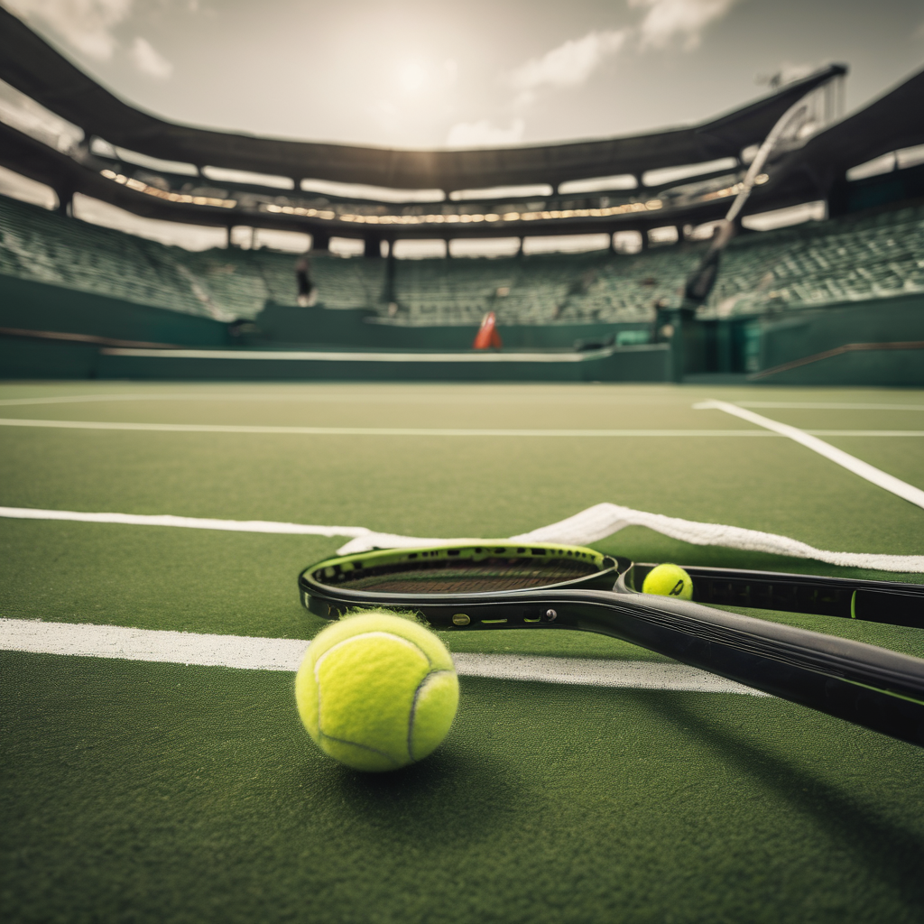 Djokovic Seeks Athens Title as Musetti and Korda Vie in Semifinals