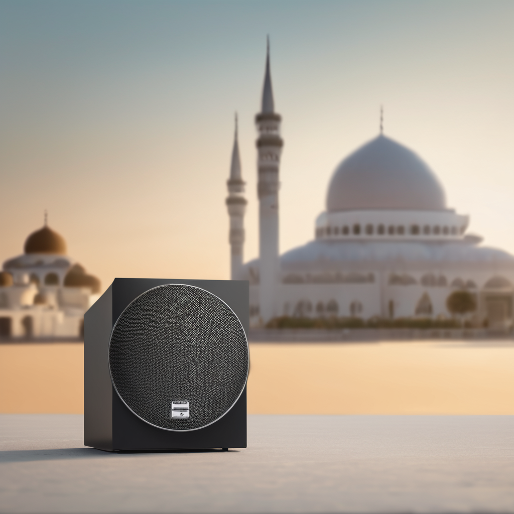 Stolen Sound System at Fiji Mosque Sparks Security Debate