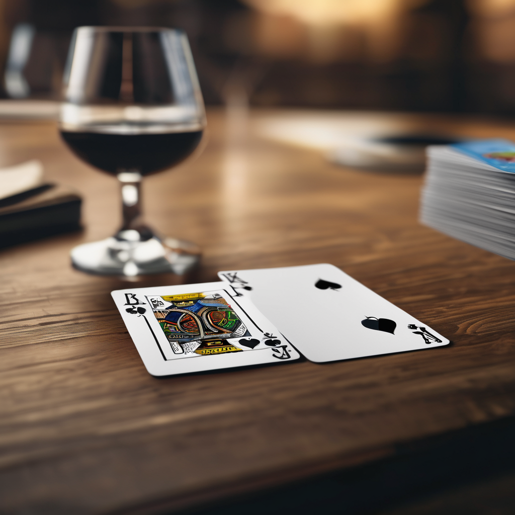 Gerlach District Tie Resolved by High-Card Draw in Nevada