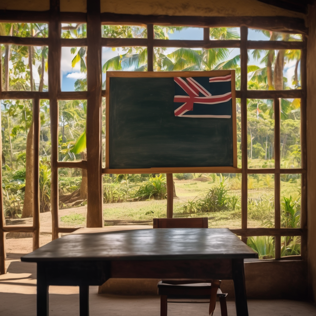 Rising Violence Against Fiji Teachers Sparks Safer Schools Push