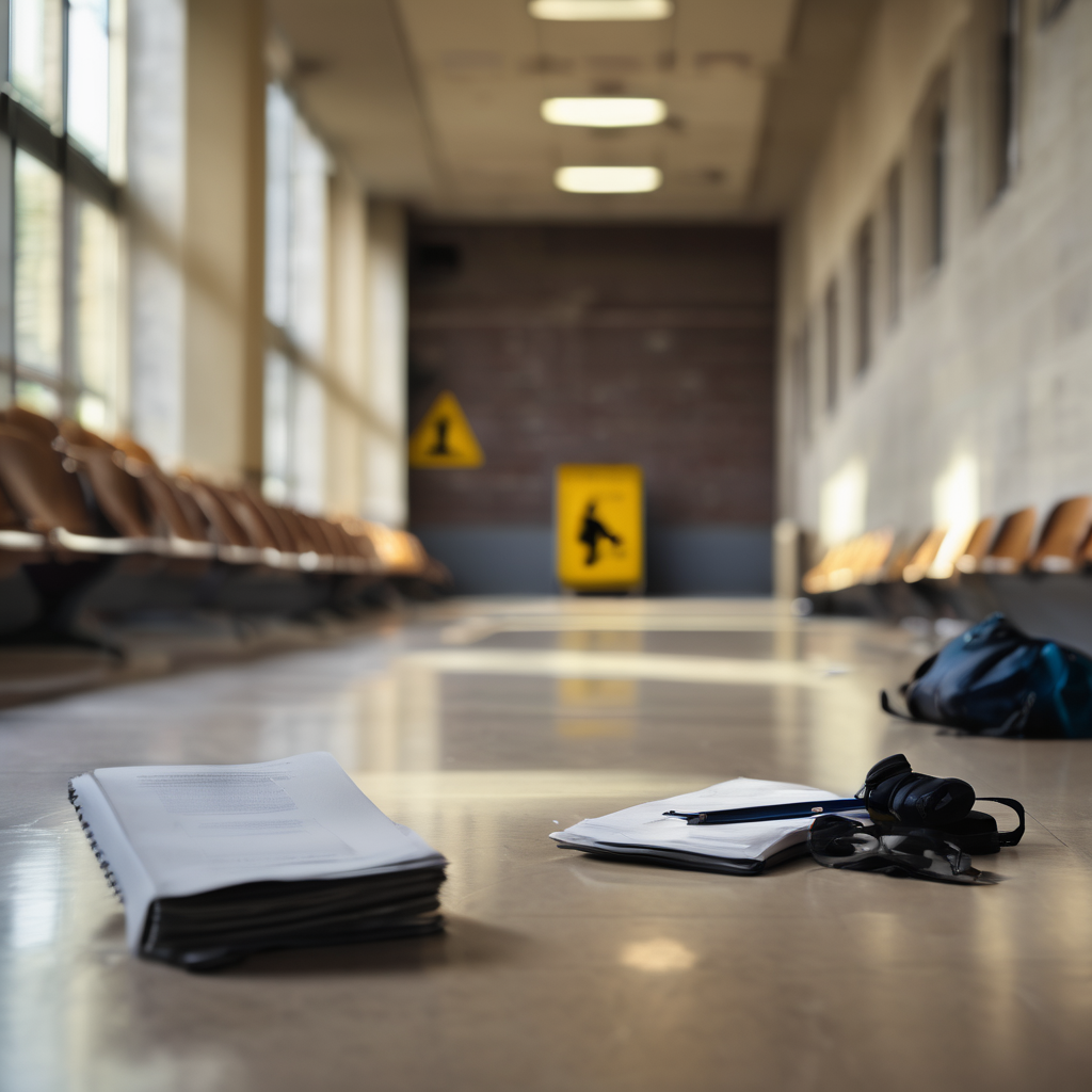 Gunfire Near University of Iowa Triggers Shelter-in-Place