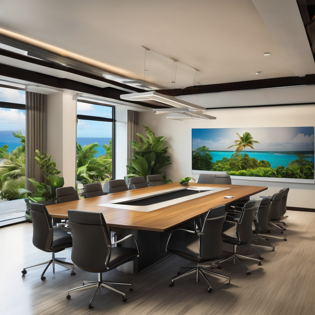 Crowne Plaza Fiji Reveals Five Leadership Appointments Ahead of November Convention Center Launch