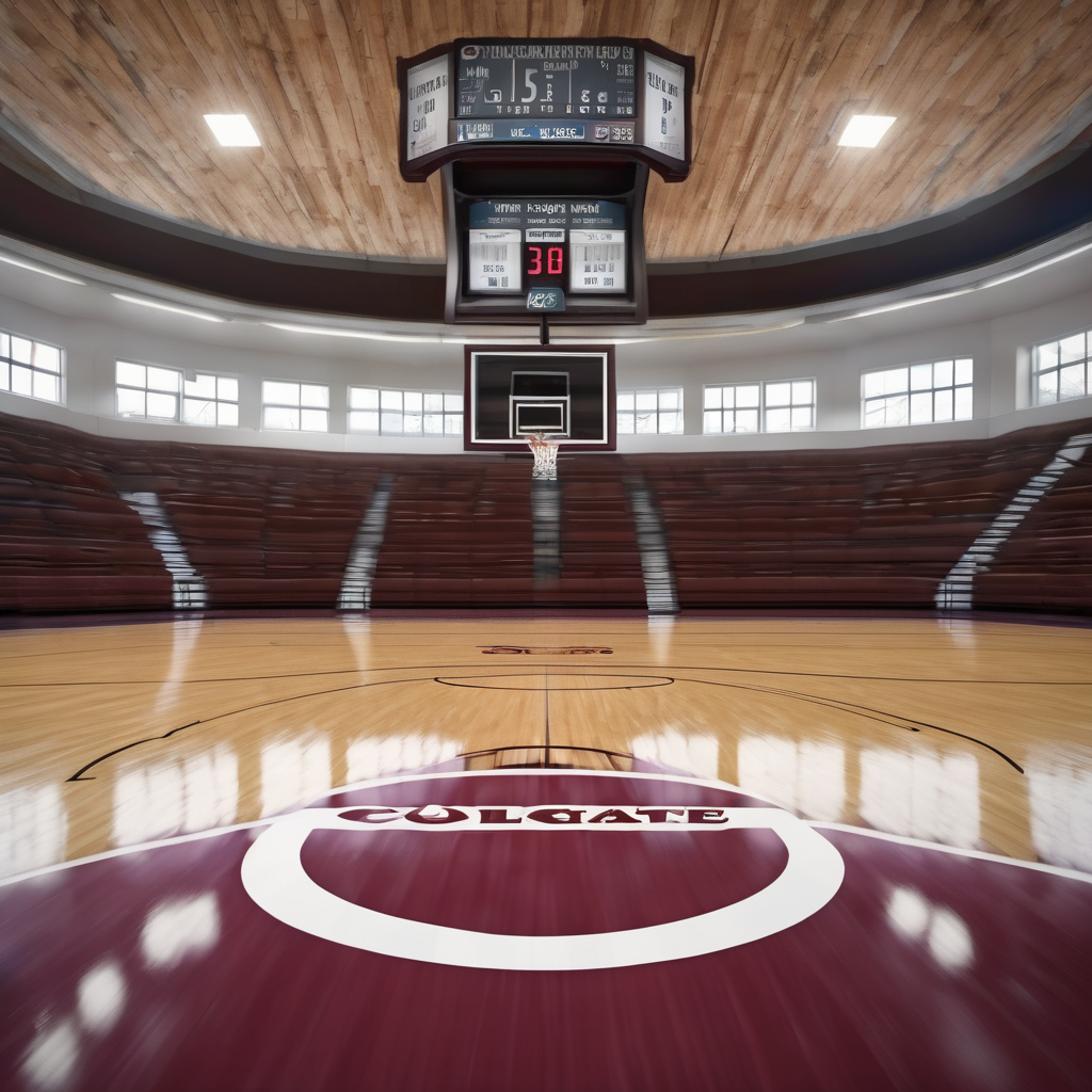 Northeastern vs Colgate: Early-Season College Basketball Showdown in Hamilton for First Win