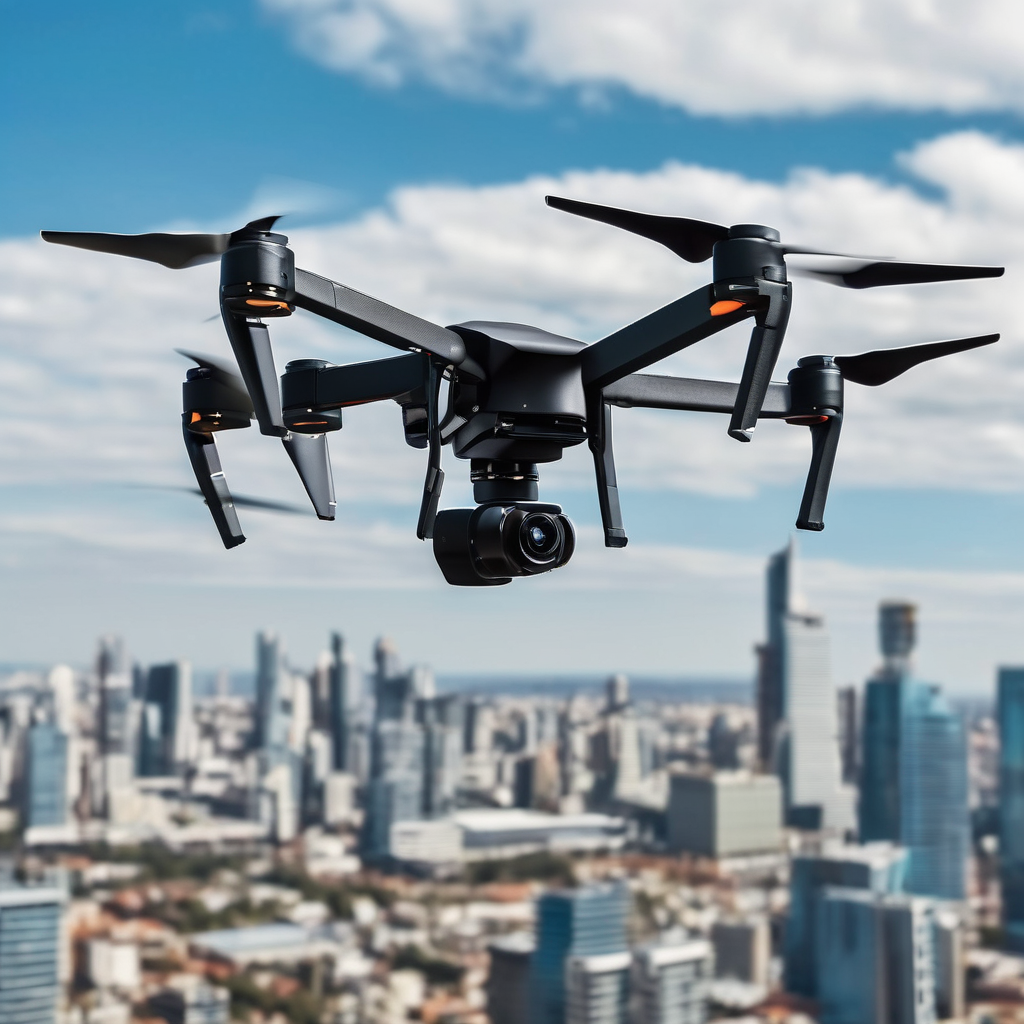 Ukraine appoints new drone-defense chief as drone attacks escalate