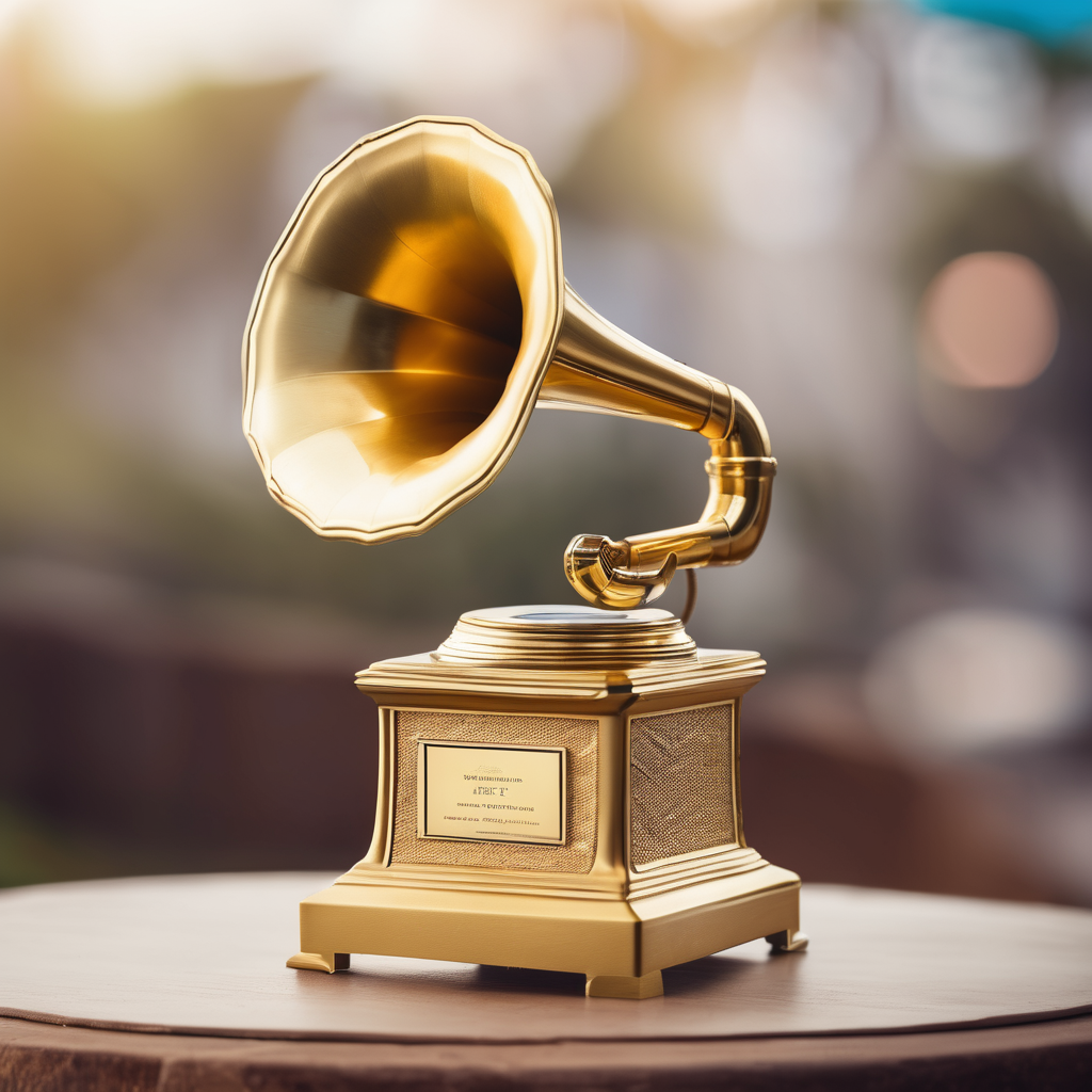 Kendrick Lamar Leads Grammys Nominations in a High-Stakes Album of the Year Race