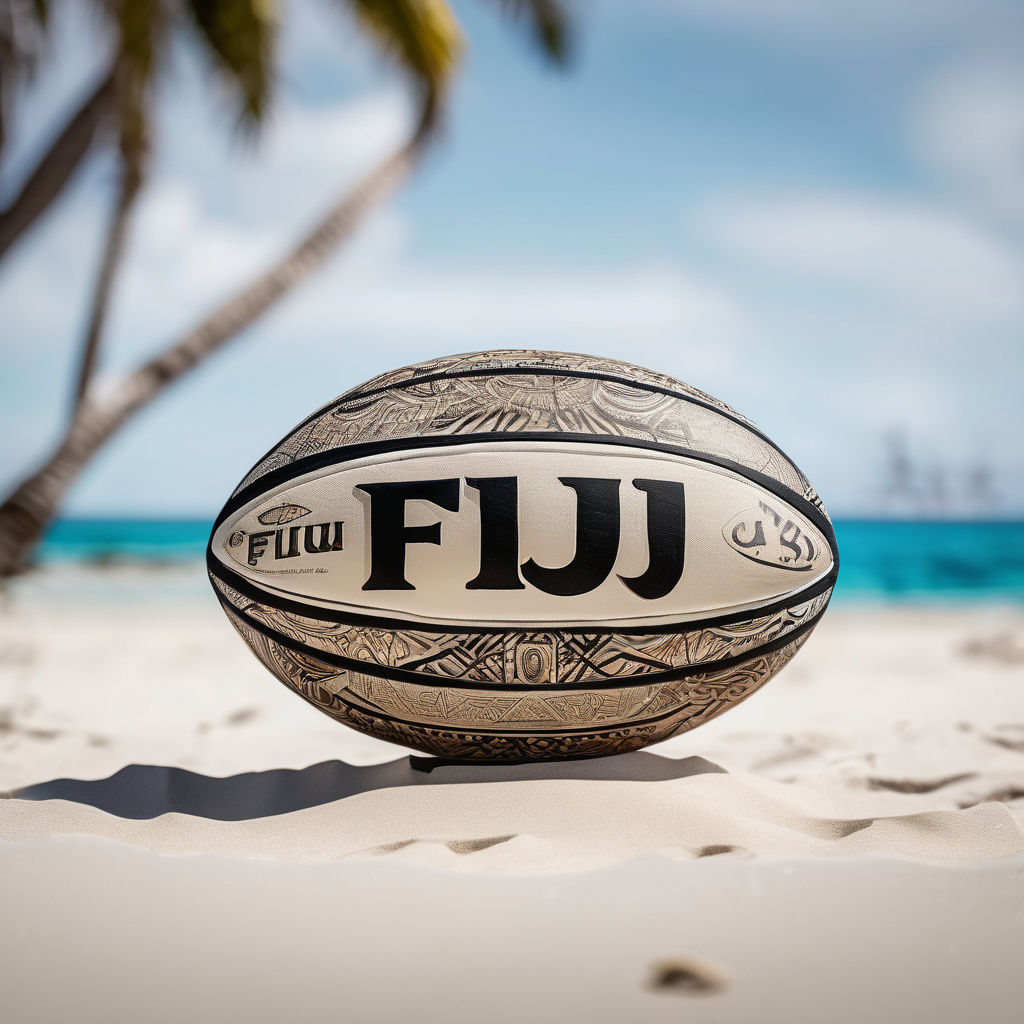 Global Teams Kick Off 2025 Fiji Cup Touch Rugby