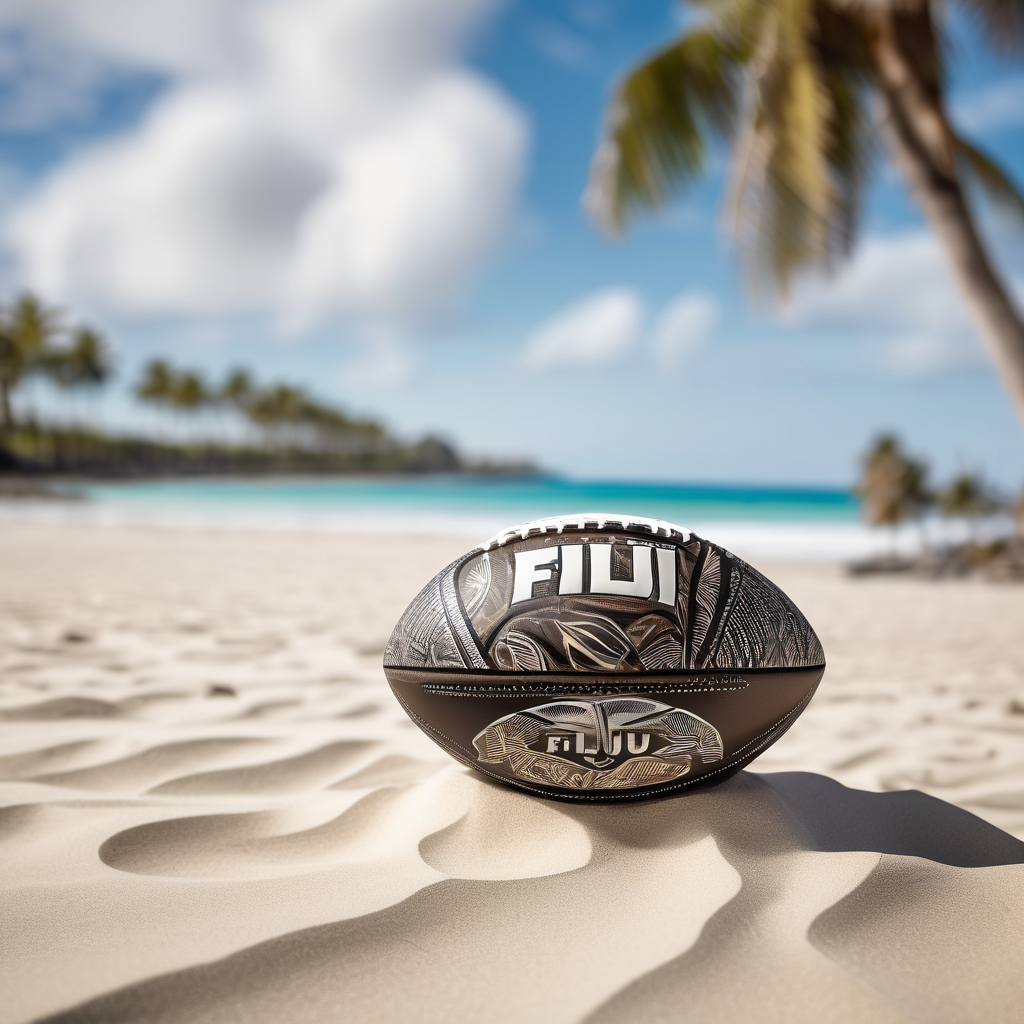Global Teams Kick Off 2025 Fiji Cup Touch Rugby