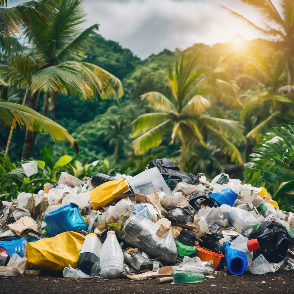 Northern Division Waste Crisis Sparks New Master Plan