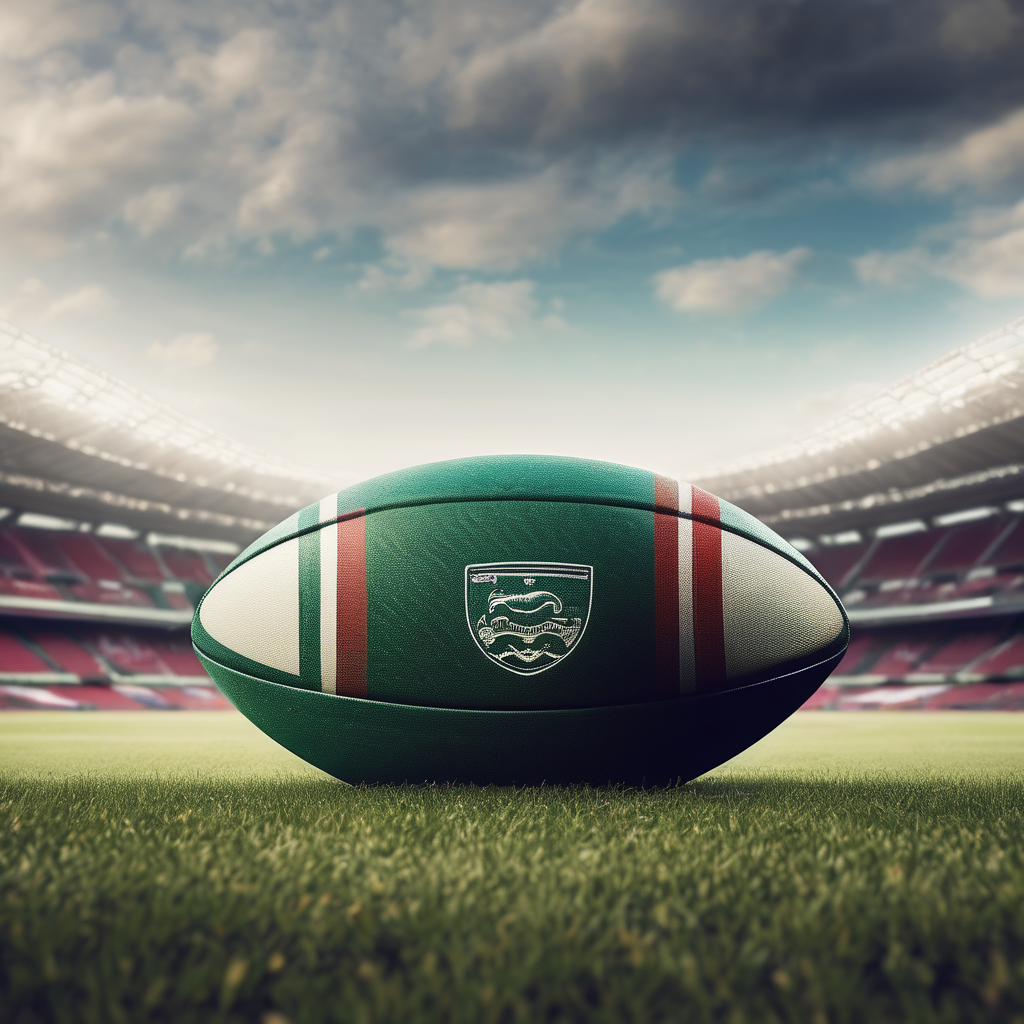 Flying Fijians Aim to Upset England at Twickenham