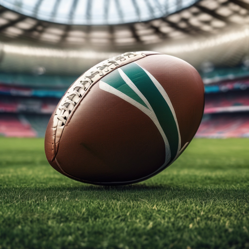 Flying Fijians Aim to Upset England at Twickenham