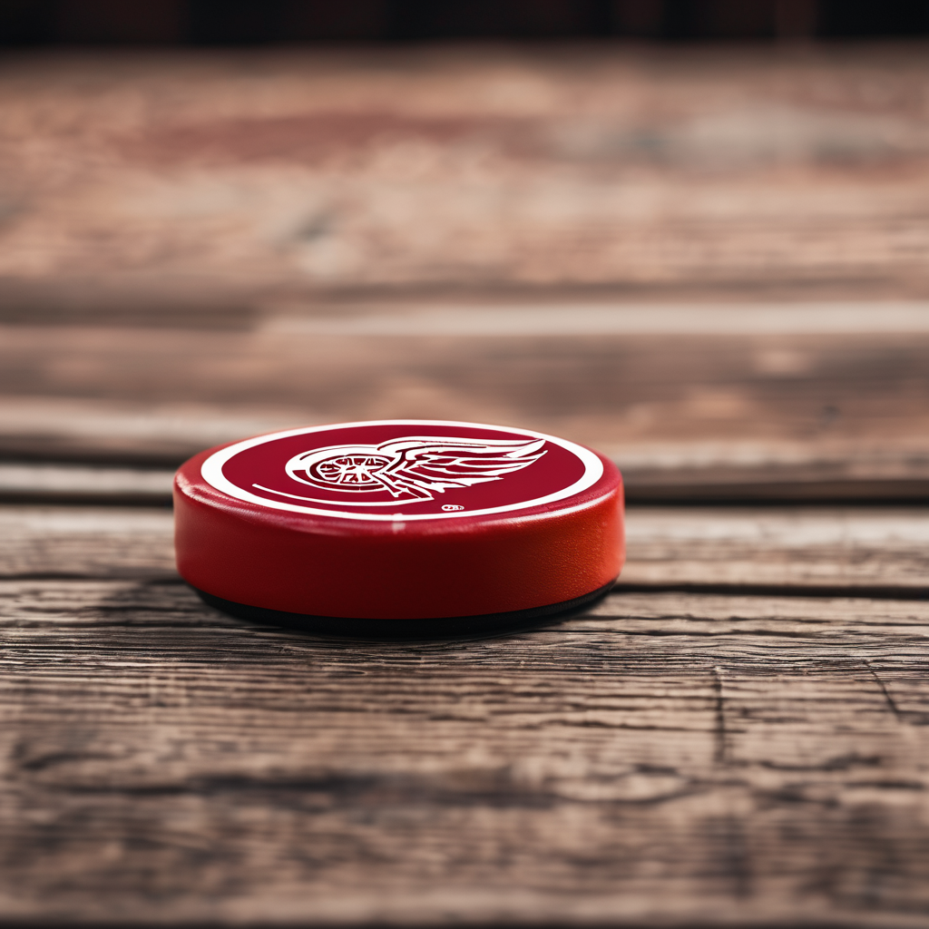 Red Wings Mark 100 Years of Hockeytown Legacy