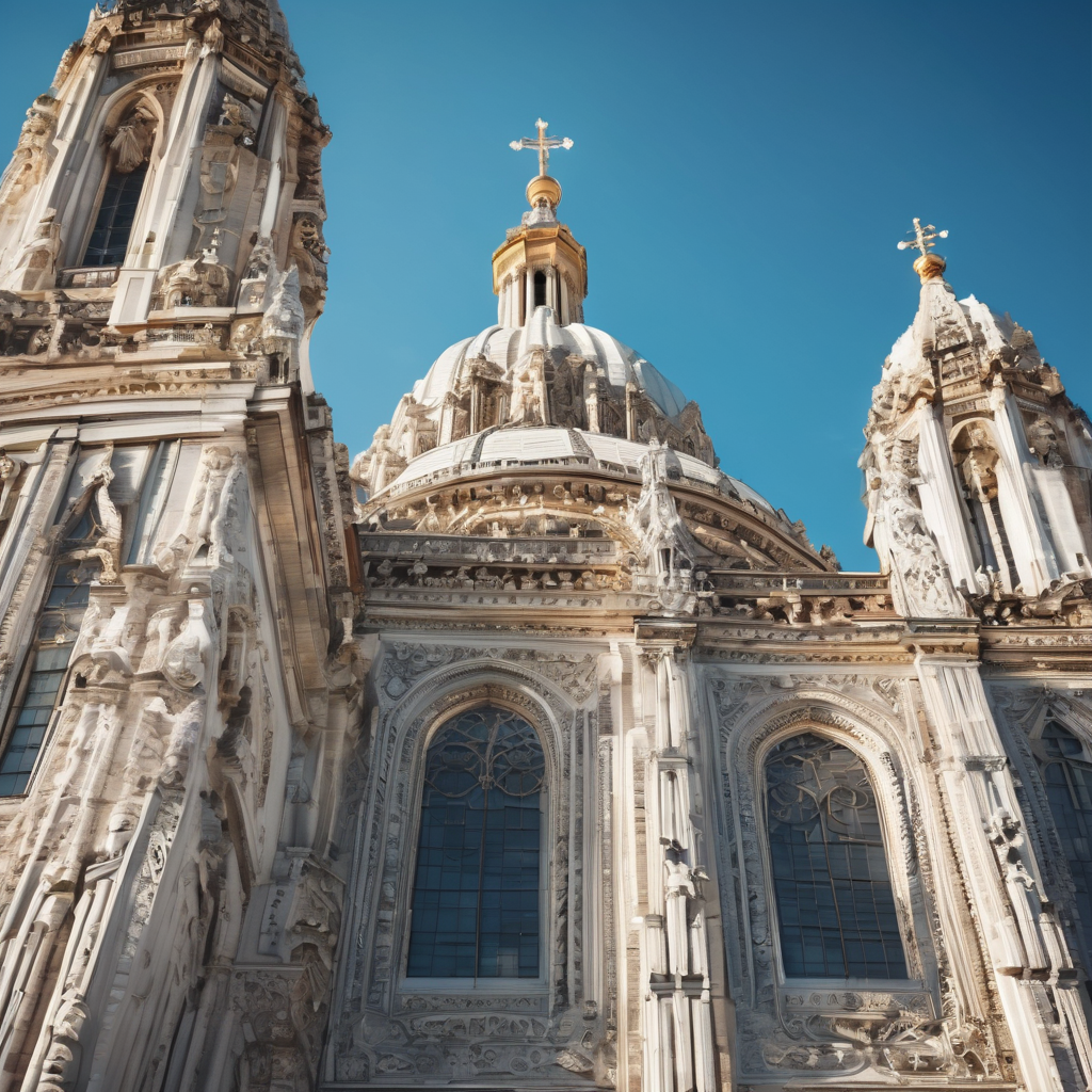 Romania Unveils World’s Largest Orthodox Cathedral, Sparks Funding Debate