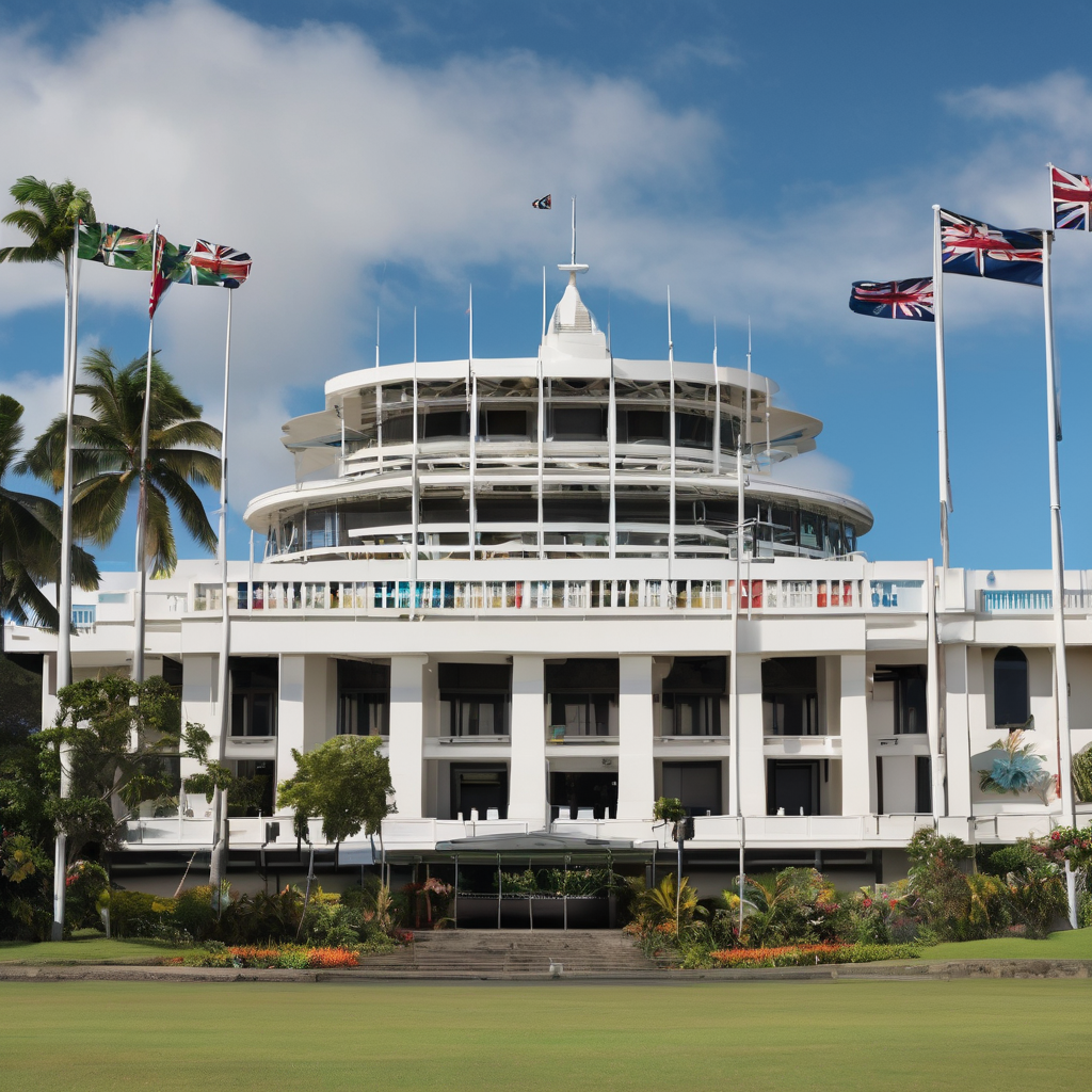 Fiji Sets Course with Development-Driven Foreign Policy Blueprint
