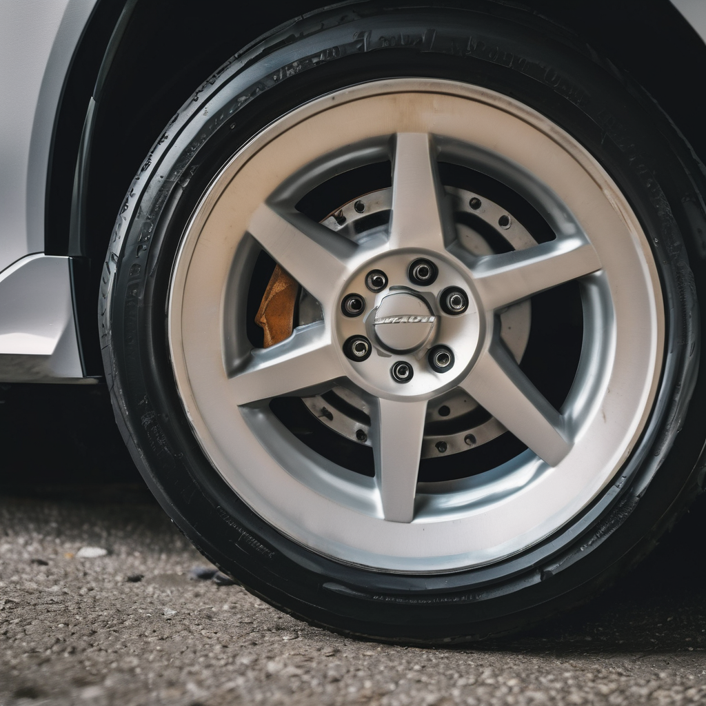 Honda Recalls 406,290 Civics (2016-2021) Over Wheel Detachment Risk