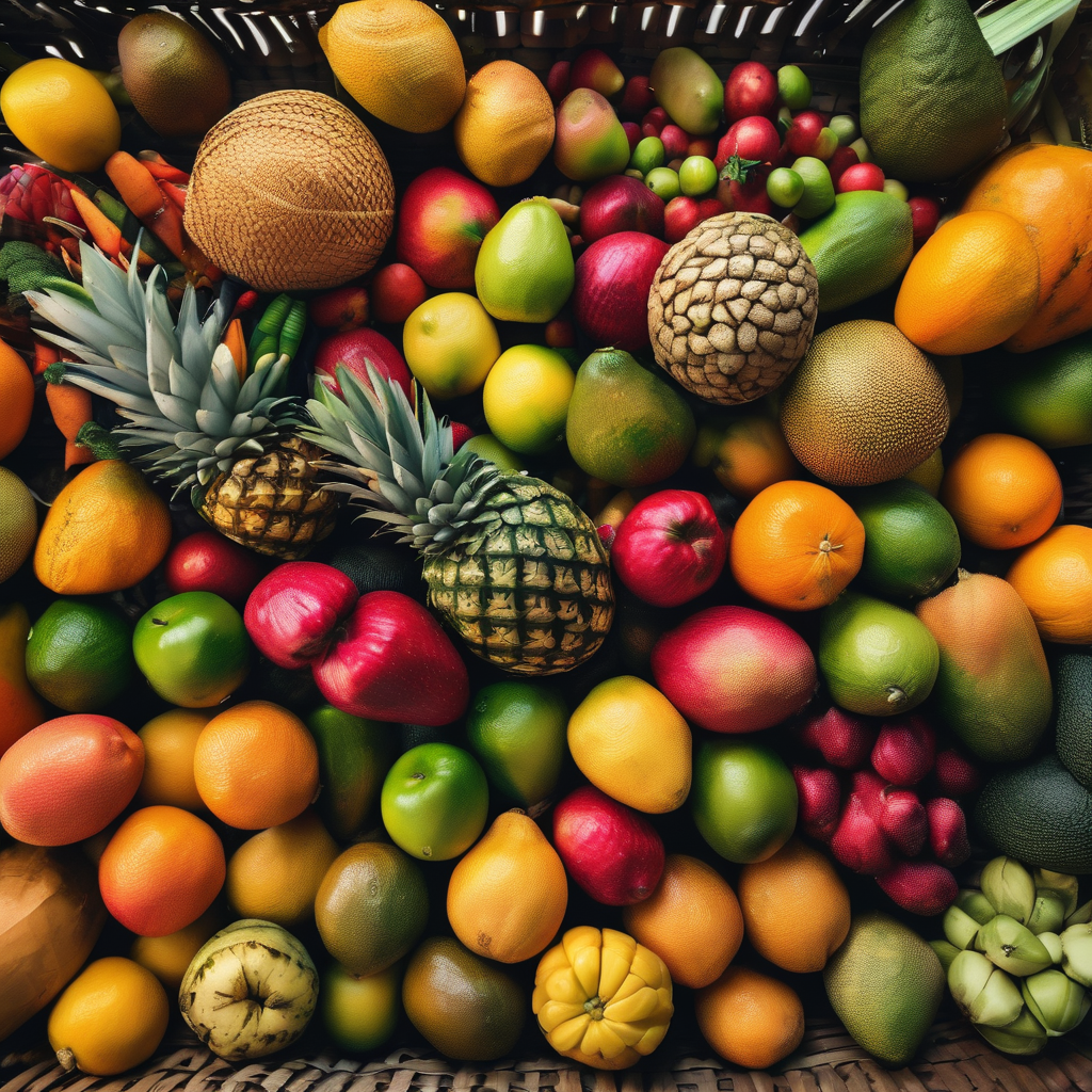 Dawn Trek to Suva Market: A Fiji Vendor's Story of Resilience