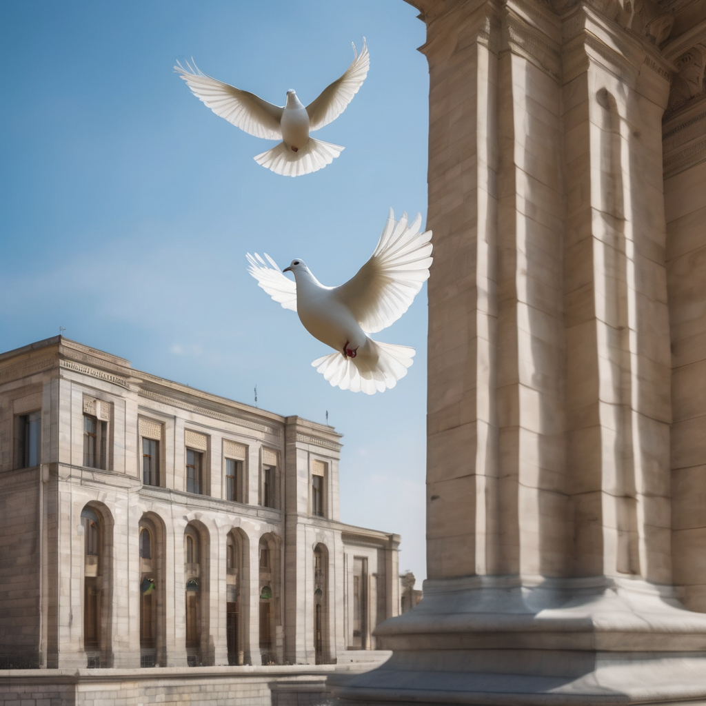 Azerbaijan Won’t Send Gaza Peacekeepers Without a Ceasefire, Parliament Approval Required