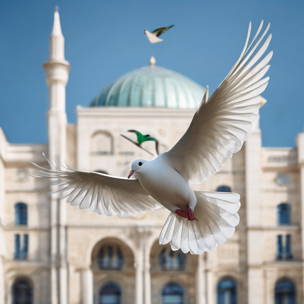 Azerbaijan Won’t Send Gaza Peacekeepers Without a Ceasefire, Parliament Approval Required