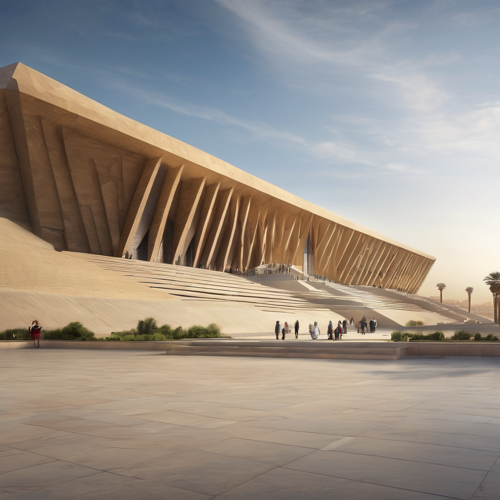 Grand Egyptian Museum Opens Near the Pyramids, Heralding a New Era for Egypt’s Heritage
