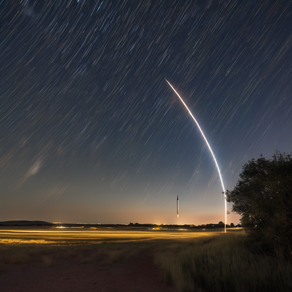 Sky Disruptions: Shutdown Triggers Night-Only Space Launches and Fewer Flights