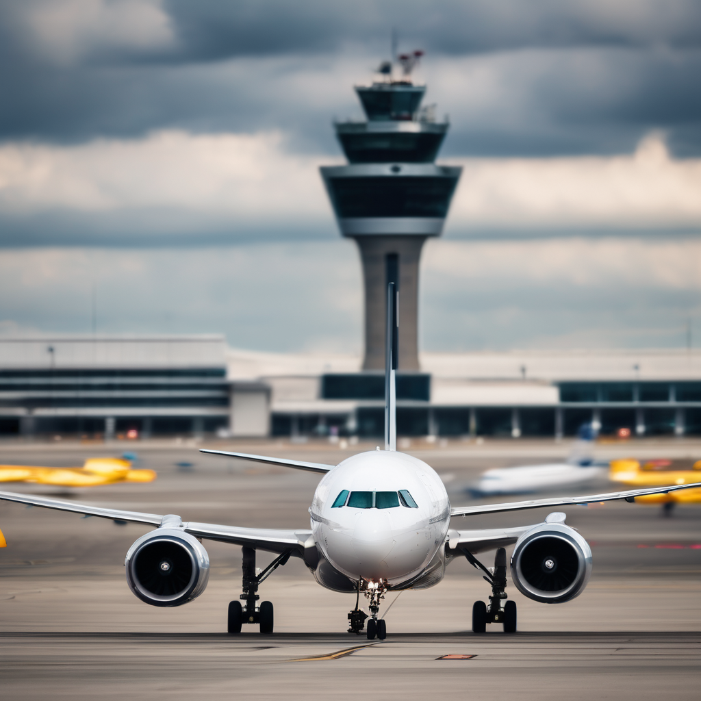 Drones Force Closures at Brussels and Liege Airports, Grounding Flights in Belgium