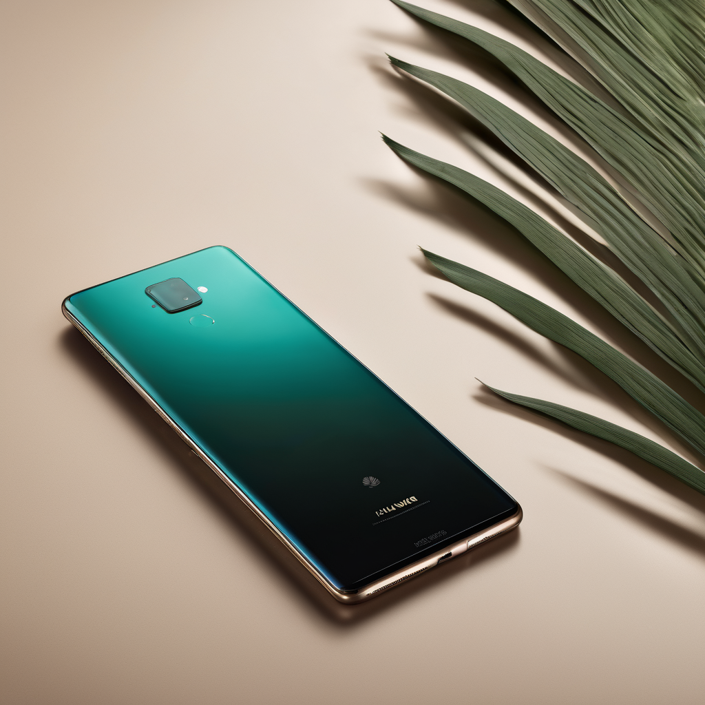 Huawei Mate 70 Air Unveiled: Ultra-Thin 7-Inch Flagship with 6500mAh Battery