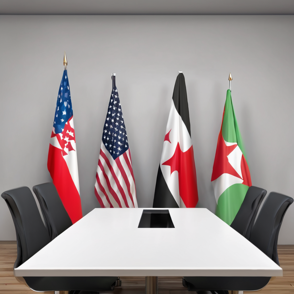 Sanctions Lifted on Syrian President Ahmad al-Sharaa Ahead of Trump Meeting