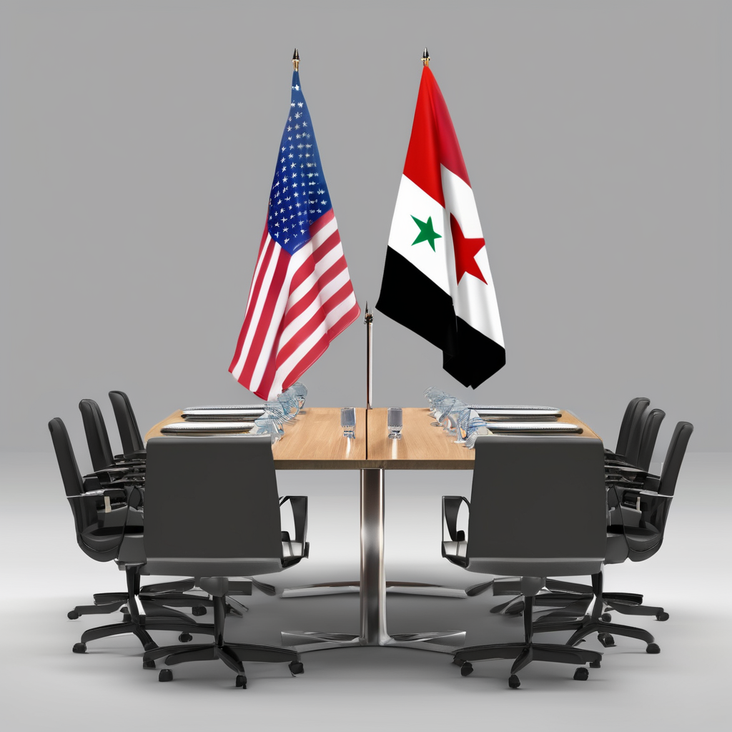 Sanctions Lifted on Syrian President Ahmad al-Sharaa Ahead of Trump Meeting