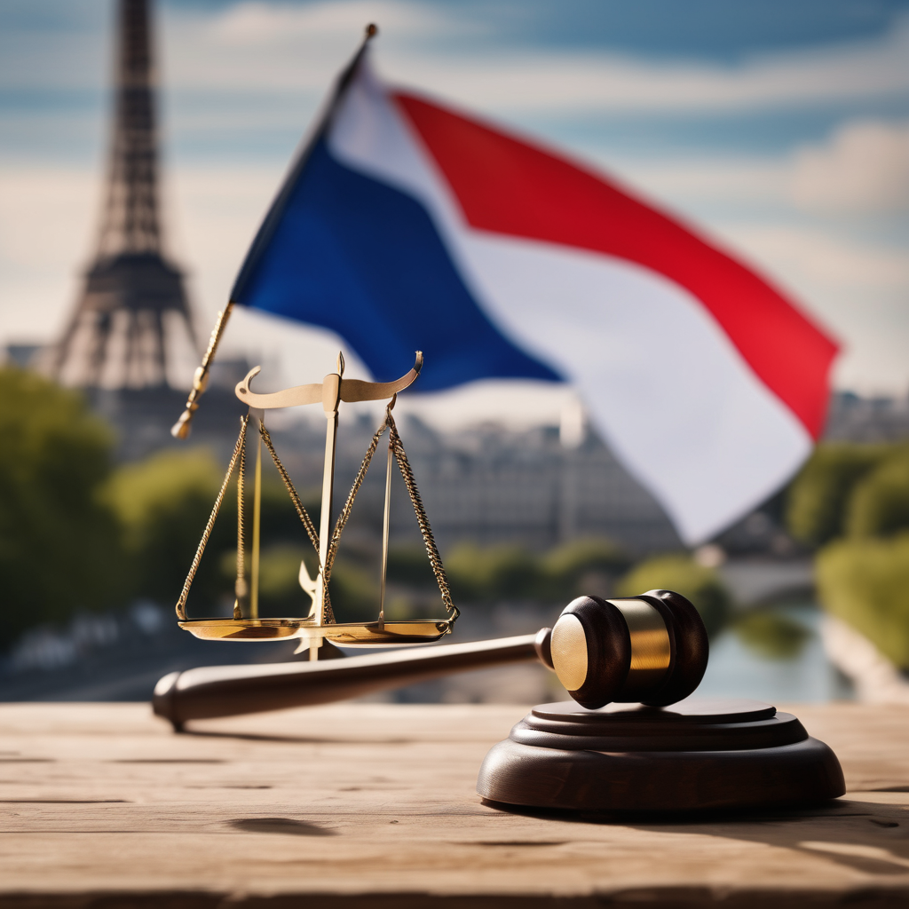 Two Leaders, Two Fates: Macron's Fragile France and Trump's Unchecked Power