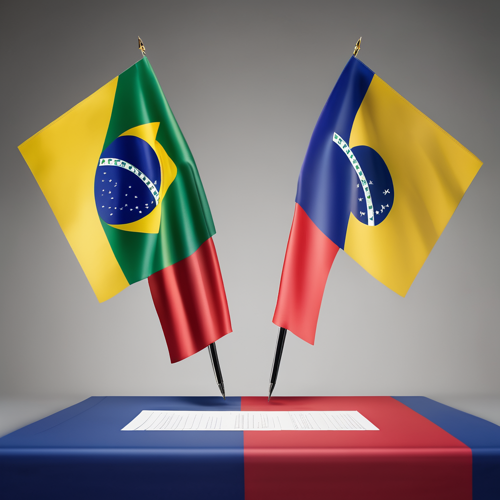 Portugal-Brazil Ties Heat Up as EU-Mercosur Pact Nears Signing