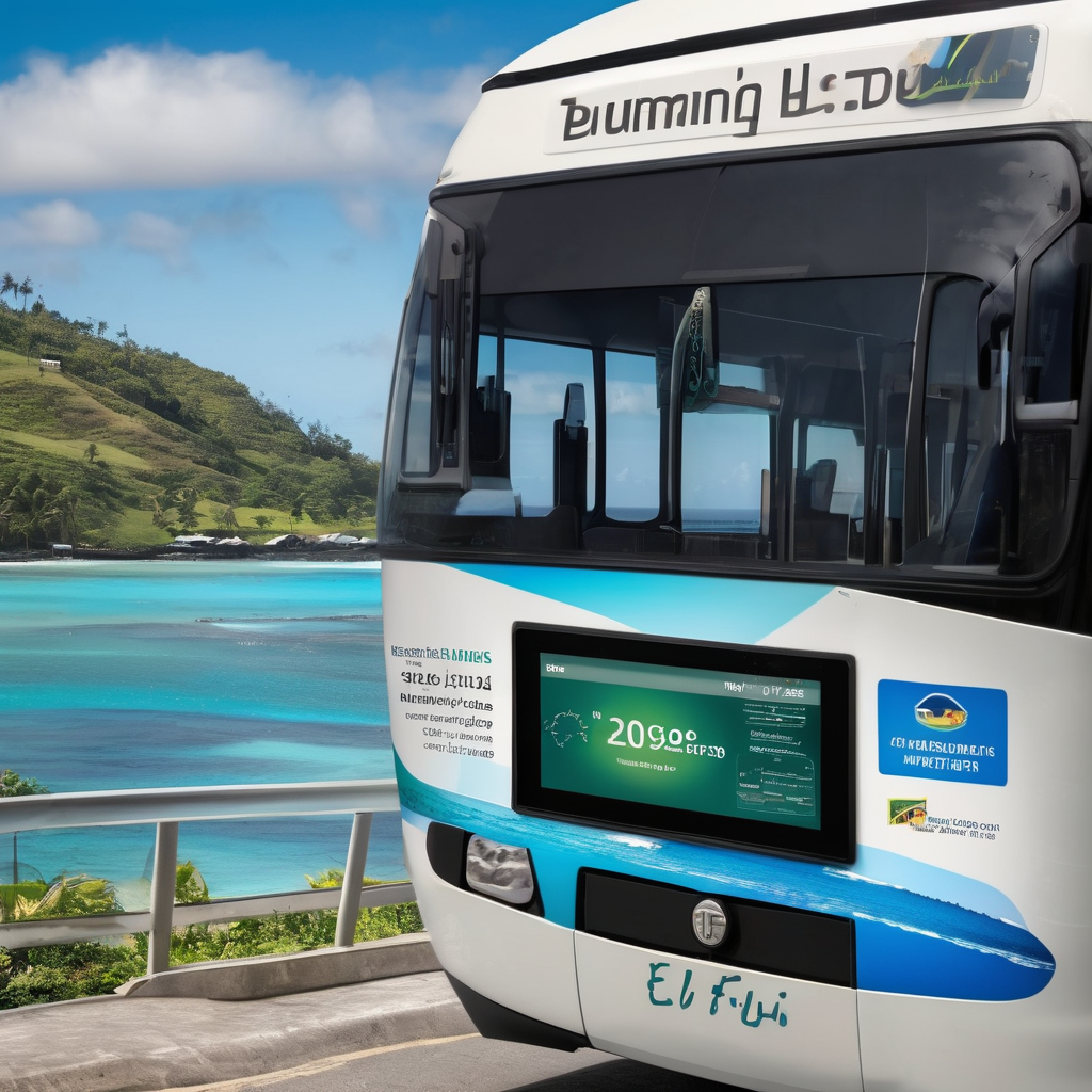 Fiji's E-Ticketing Upgrade Under Scrutiny as Government Pushes Improvements