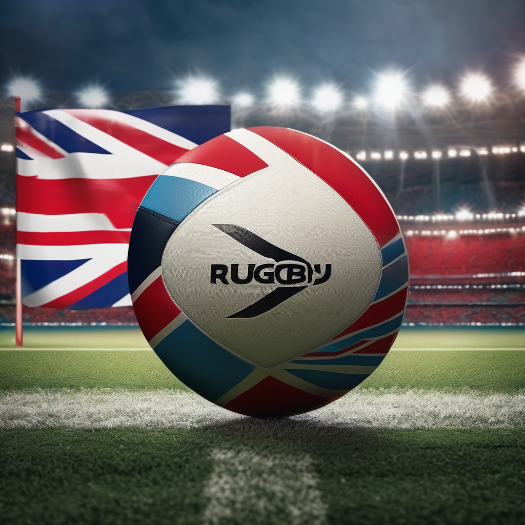 Flying Fijians Eye England Rematch at Twickenham
