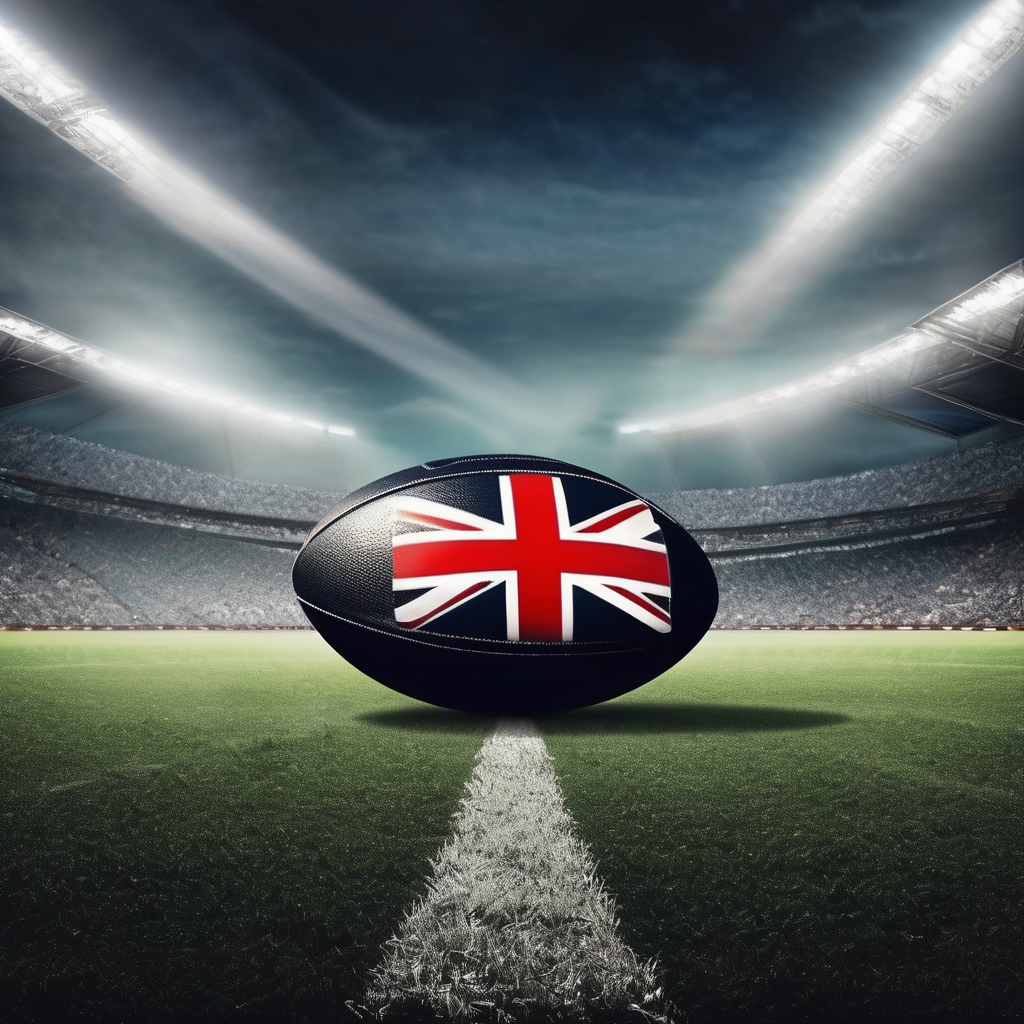 Flying Fijians Eye England Rematch at Twickenham