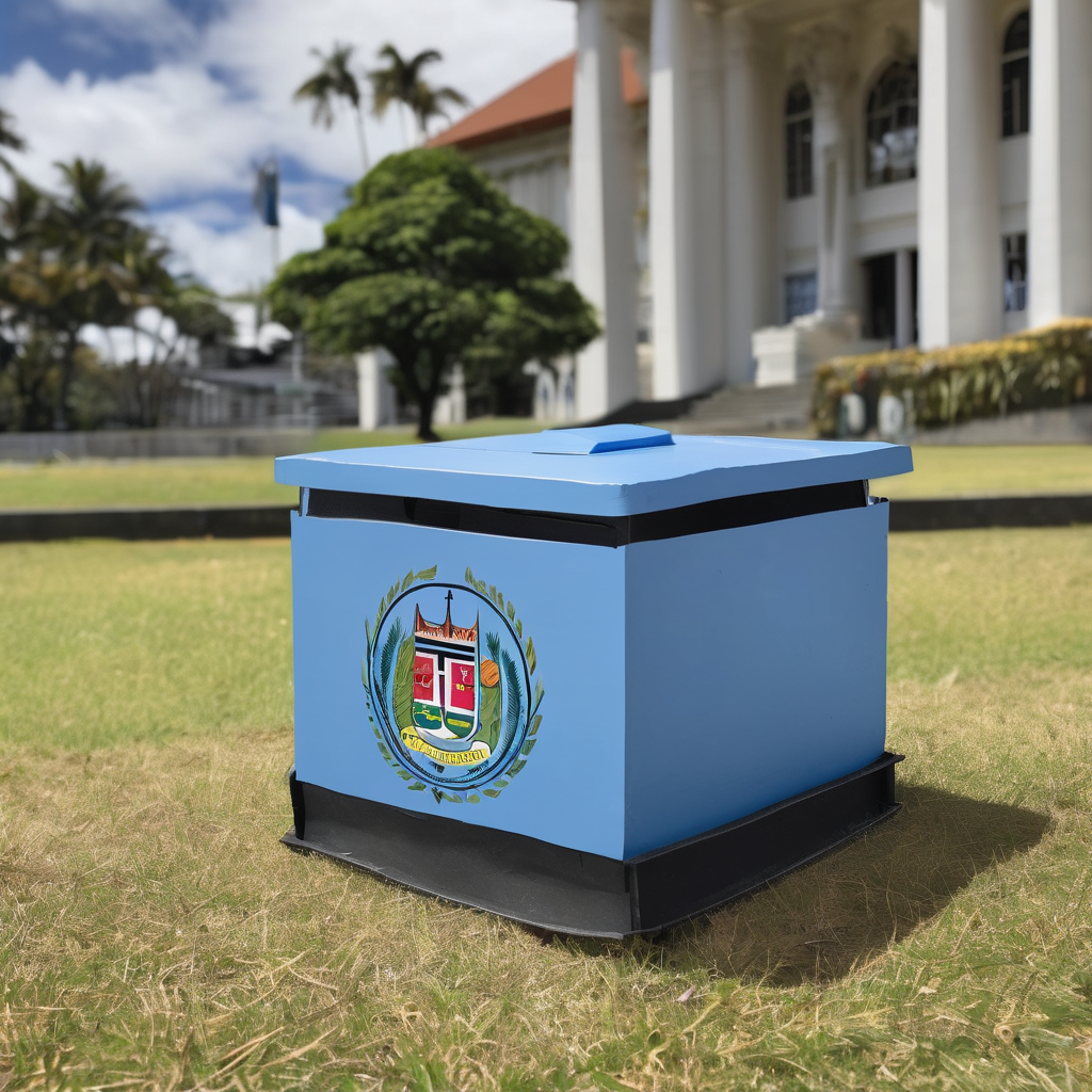 Fiji Weighs 30% Gender Quota in Elections Amid Reform Push