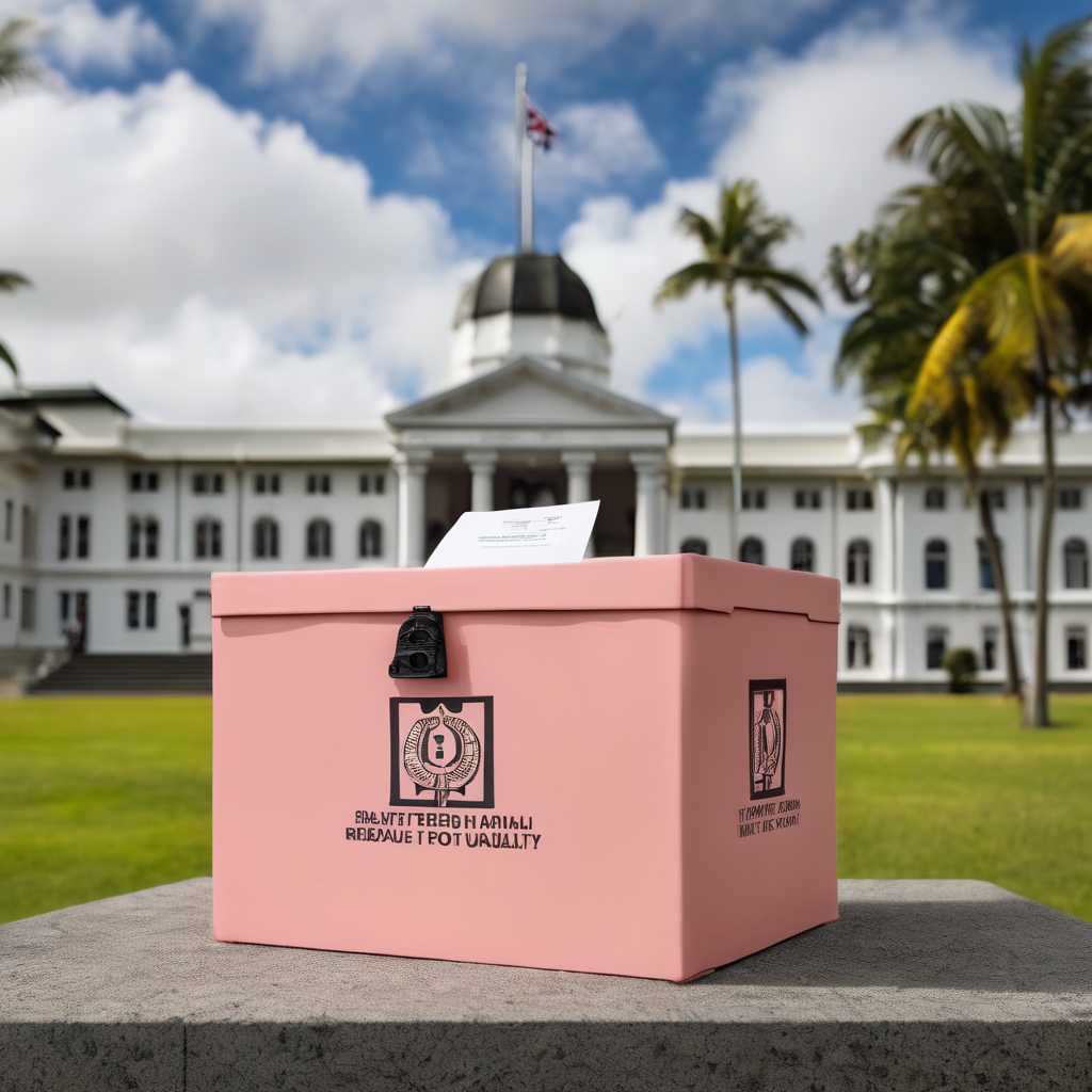 Fiji Weighs 30% Gender Quota in Elections Amid Reform Push